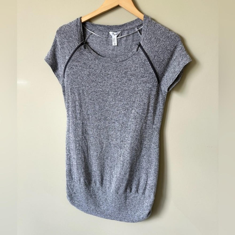 Thyme Maternity Tunic Size Small
